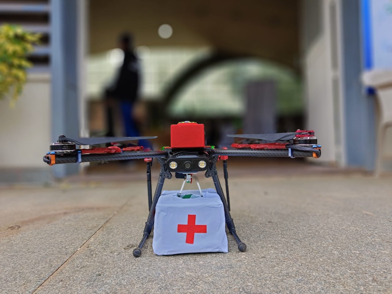 AI Drone System
